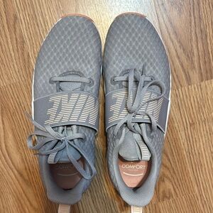 Nike Gray Comfort Sneakers